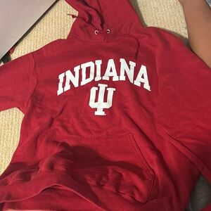 Indiana champion hoodie